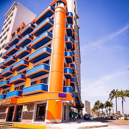 Hotel Candilejas Playa Veracruz Luaran gambar