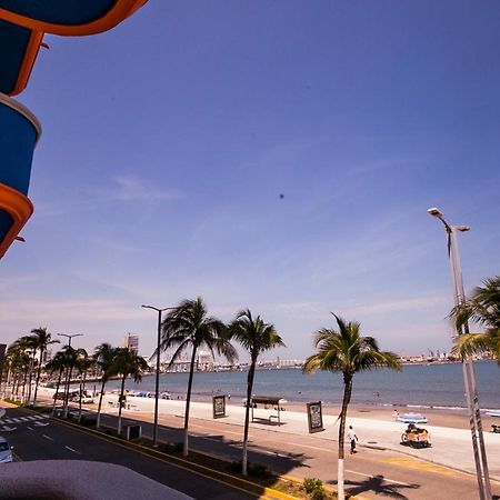 Hotel Candilejas Playa Veracruz Luaran gambar