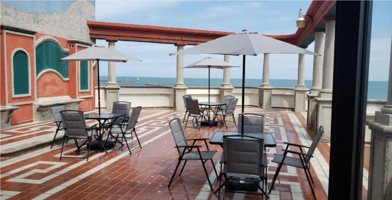 Hotel Candilejas Playa Veracruz Luaran gambar
