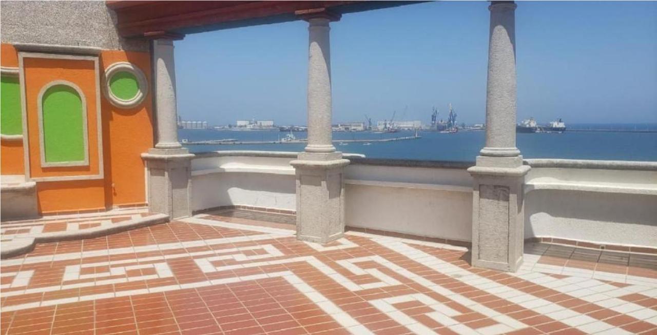 Hotel Candilejas Playa Veracruz Luaran gambar