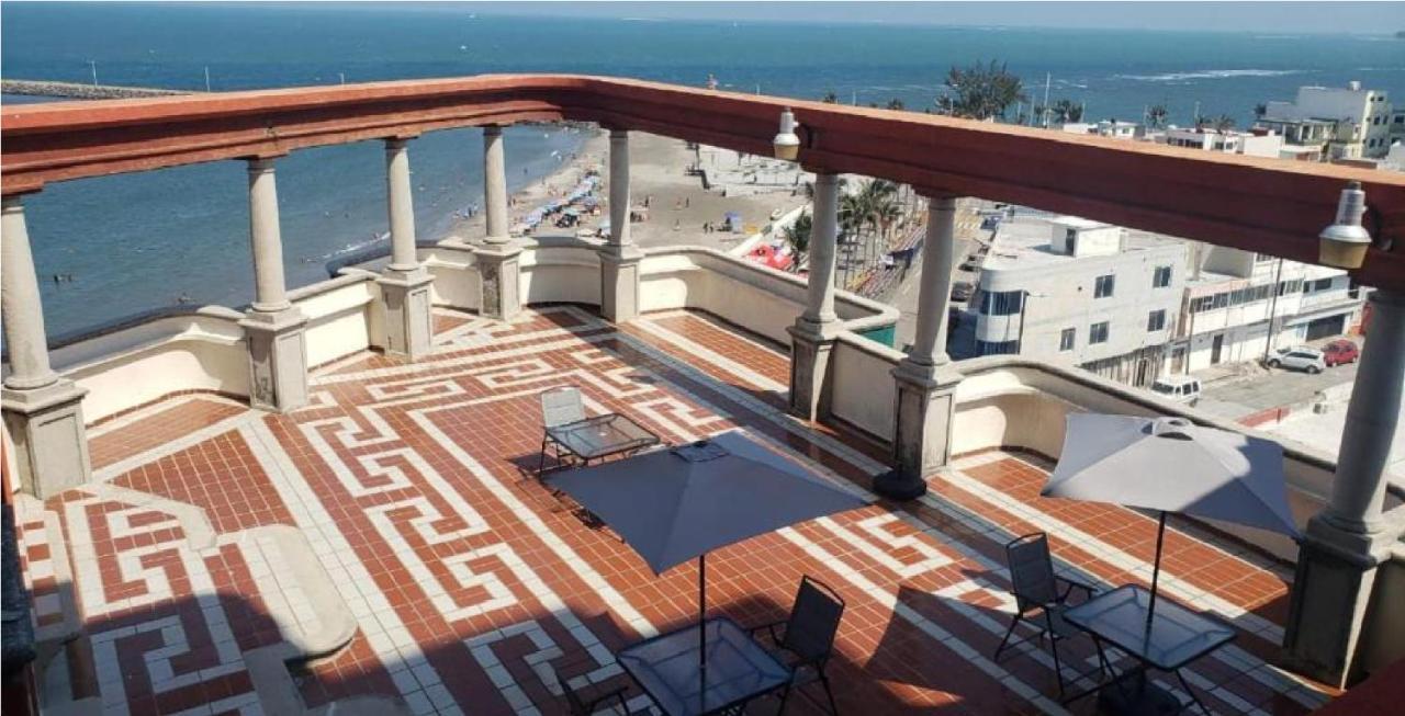 Hotel Candilejas Playa Veracruz Luaran gambar