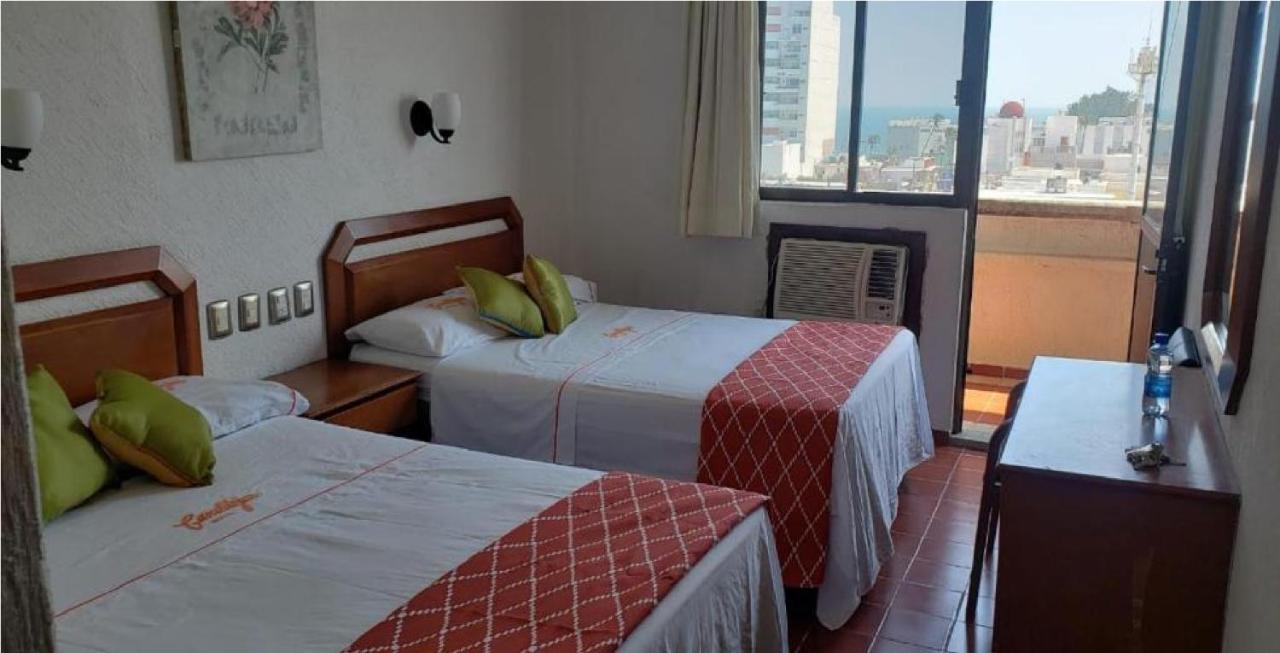 Hotel Candilejas Playa Veracruz Luaran gambar