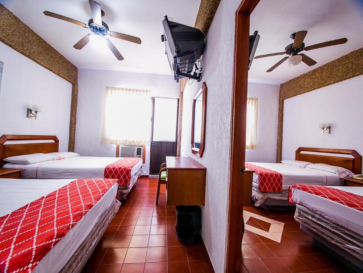 Hotel Candilejas Playa Veracruz Luaran gambar