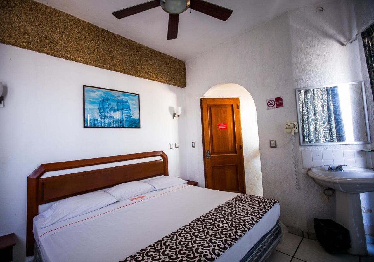 Hotel Candilejas Playa Veracruz Luaran gambar