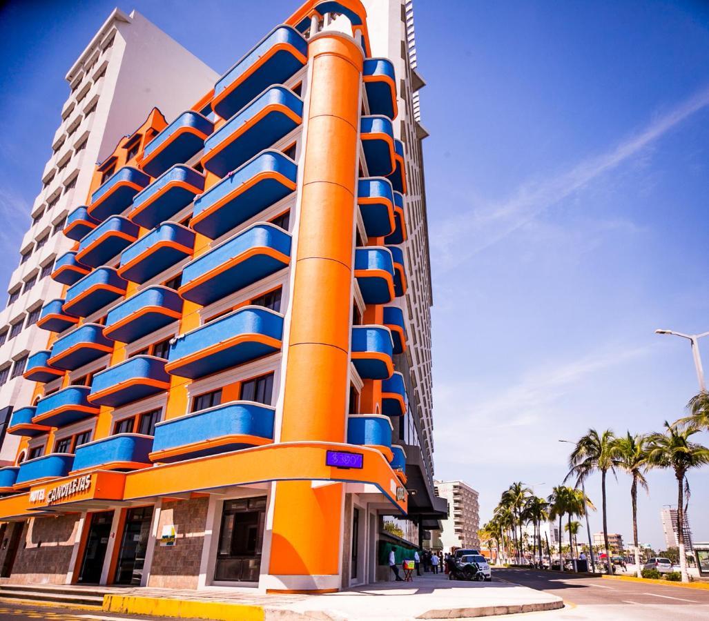 Hotel Candilejas Playa Veracruz Luaran gambar