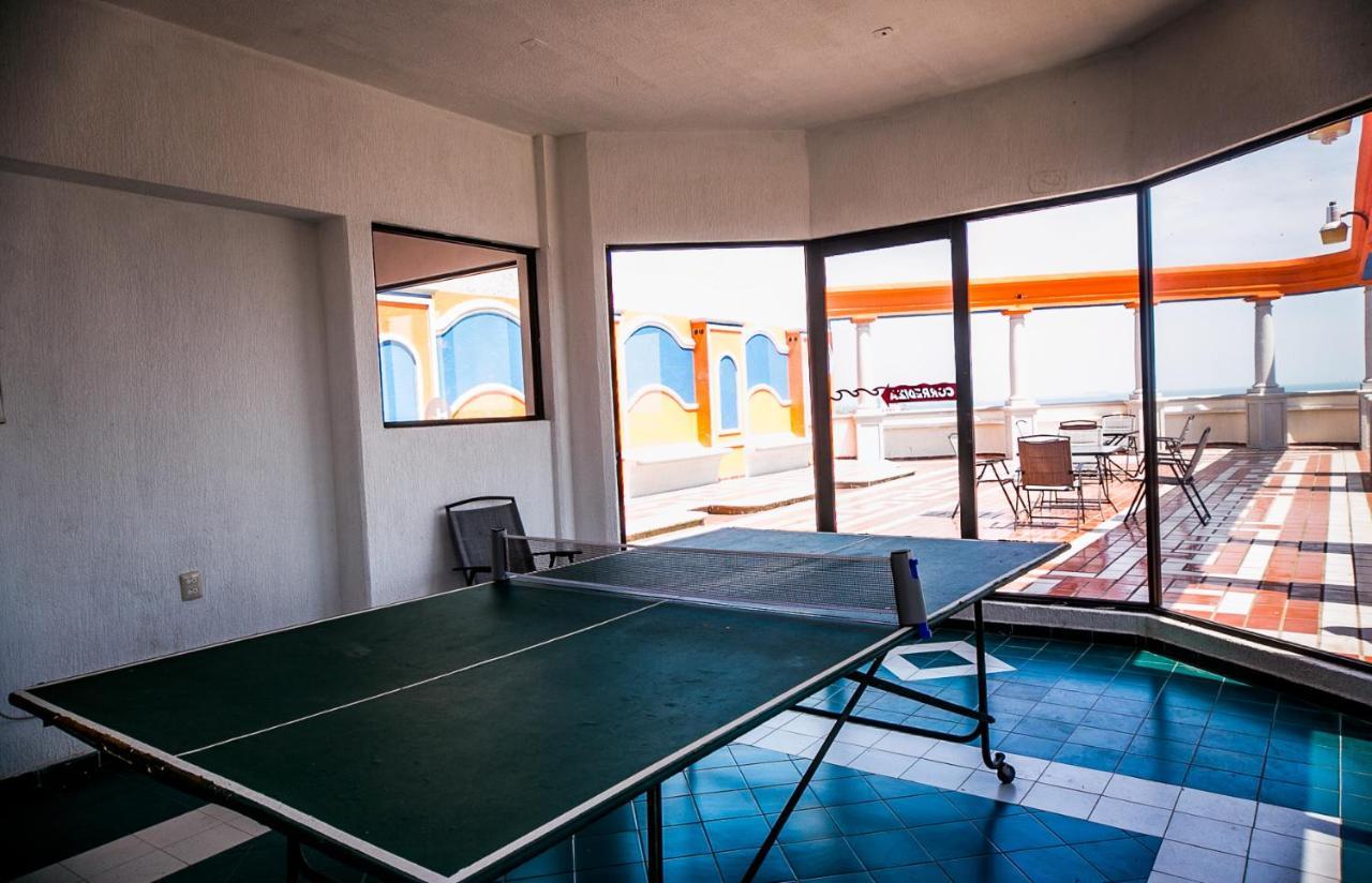 Hotel Candilejas Playa Veracruz Luaran gambar