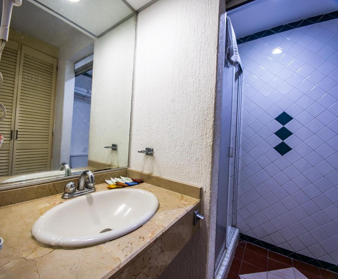 Hotel Candilejas Playa Veracruz Luaran gambar