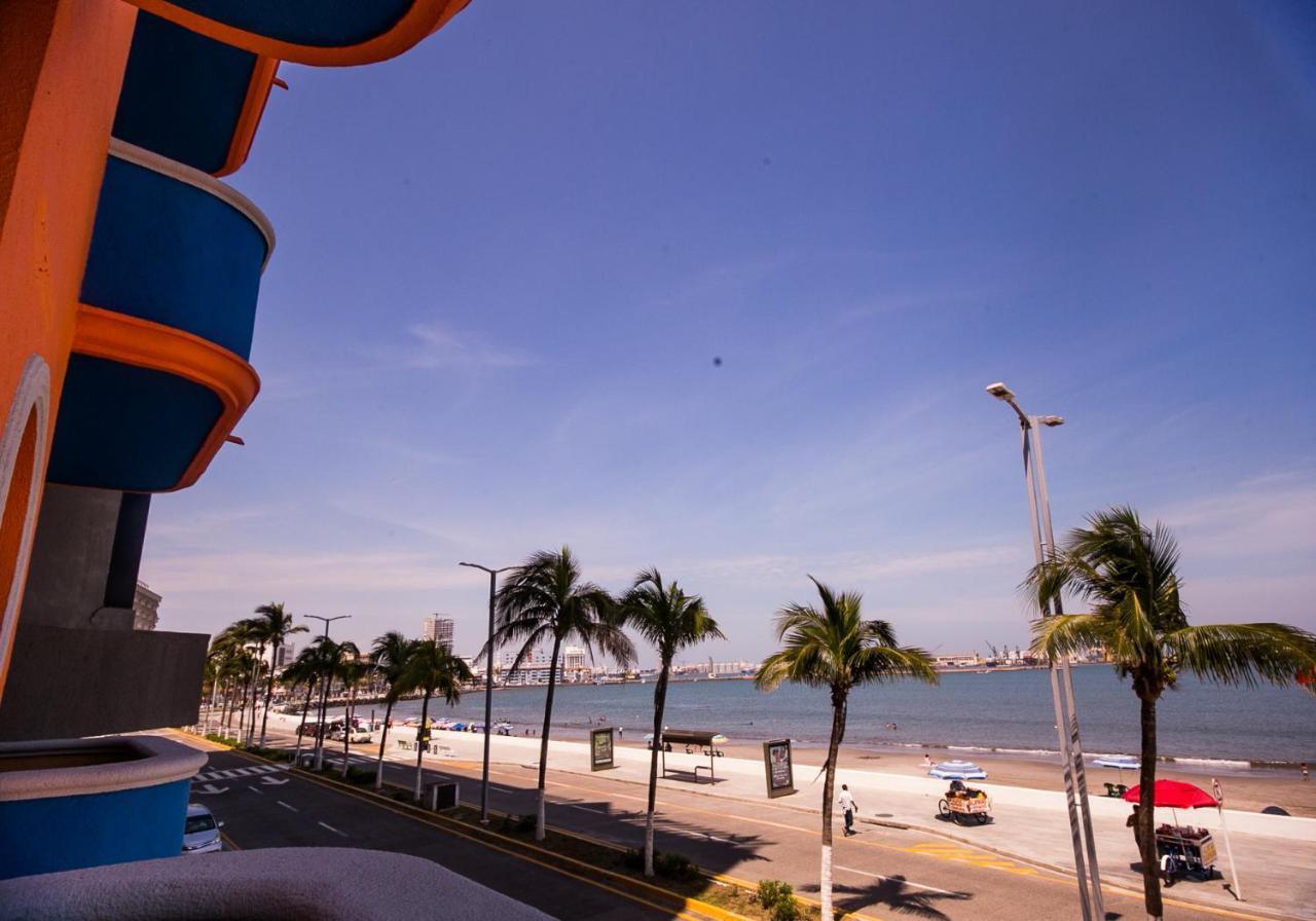 Hotel Candilejas Playa Veracruz Luaran gambar