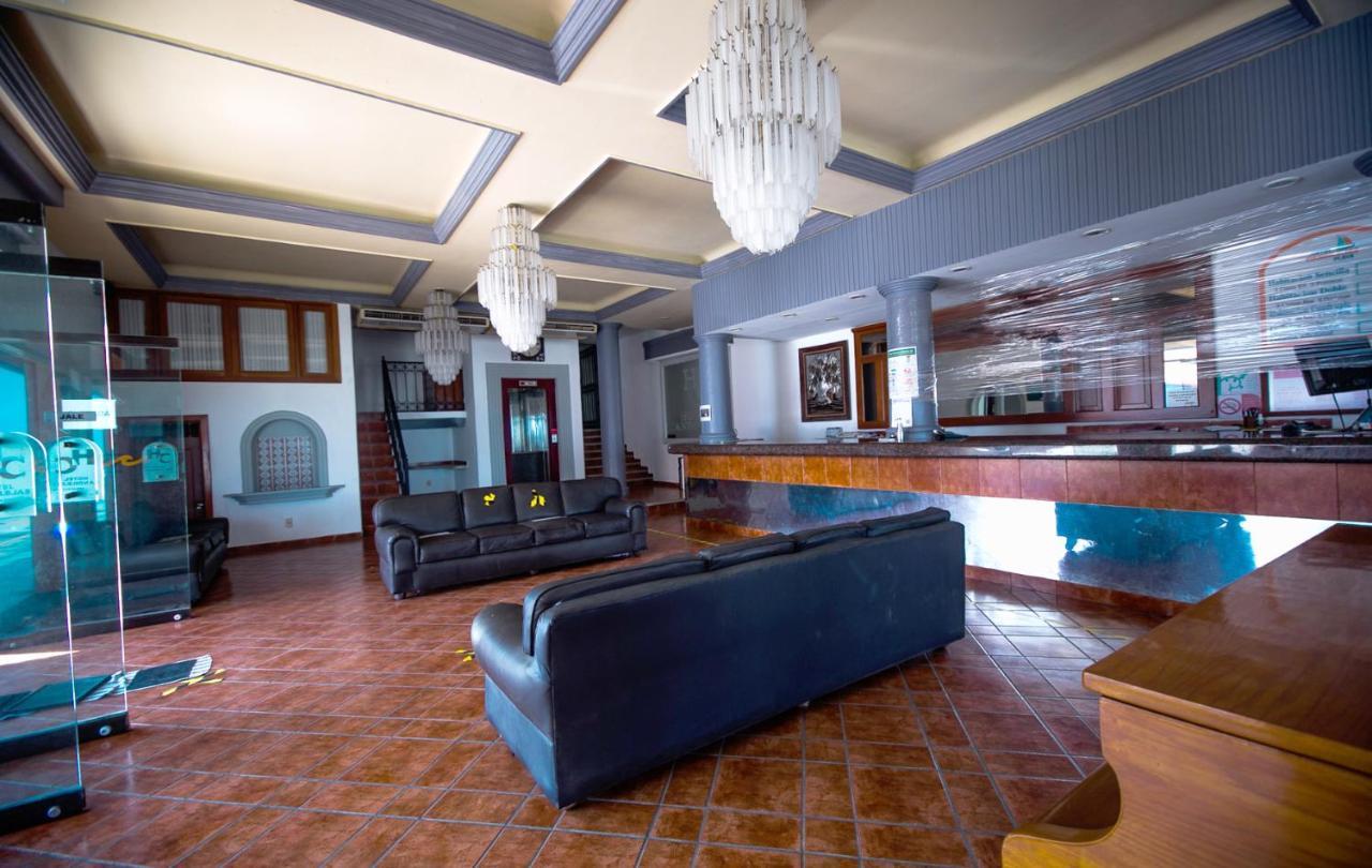 Hotel Candilejas Playa Veracruz Luaran gambar