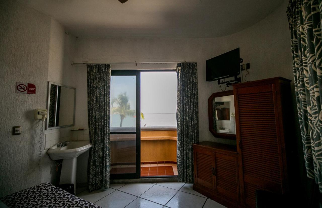 Hotel Candilejas Playa Veracruz Luaran gambar