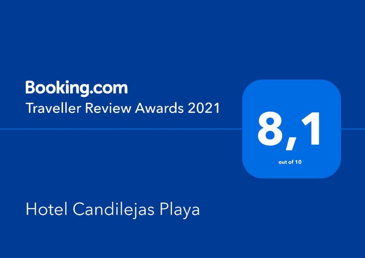 Hotel Candilejas Playa Veracruz Luaran gambar