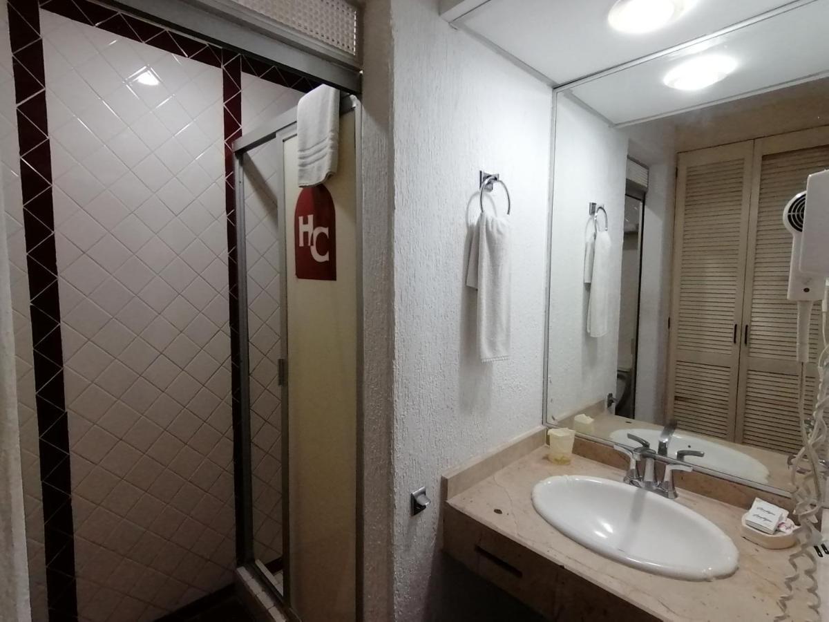 Hotel Candilejas Playa Veracruz Luaran gambar