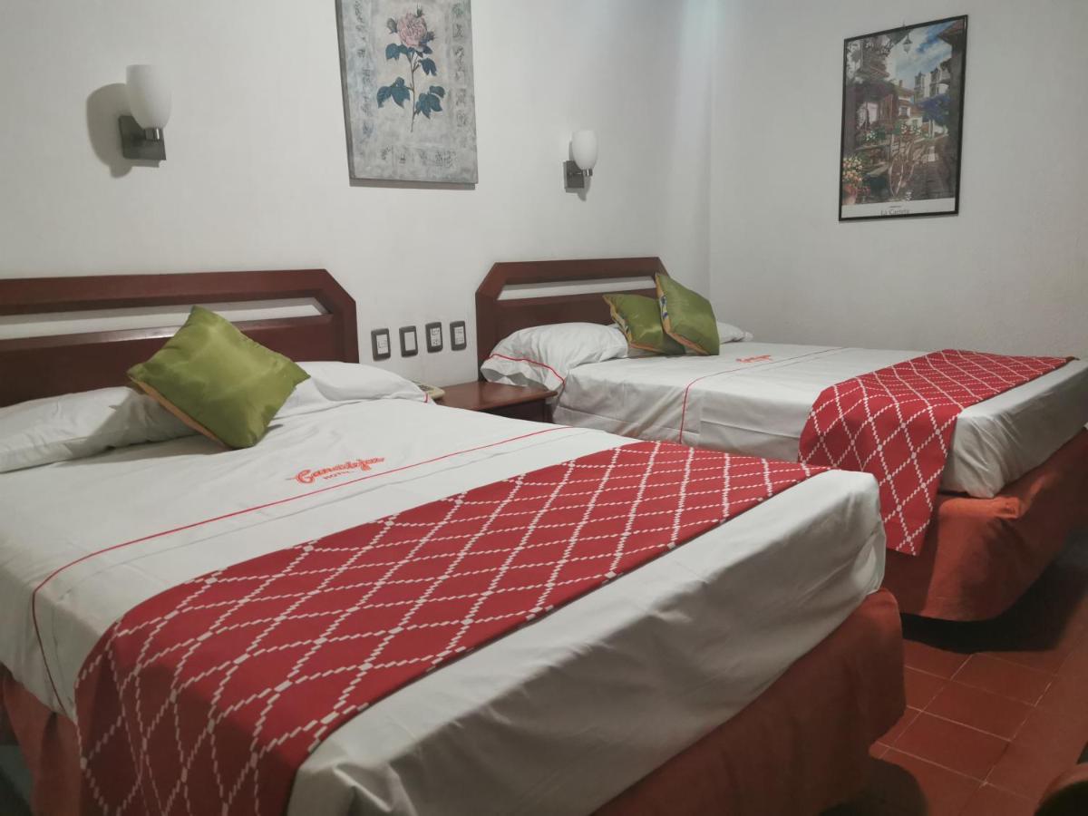 Hotel Candilejas Playa Veracruz Luaran gambar