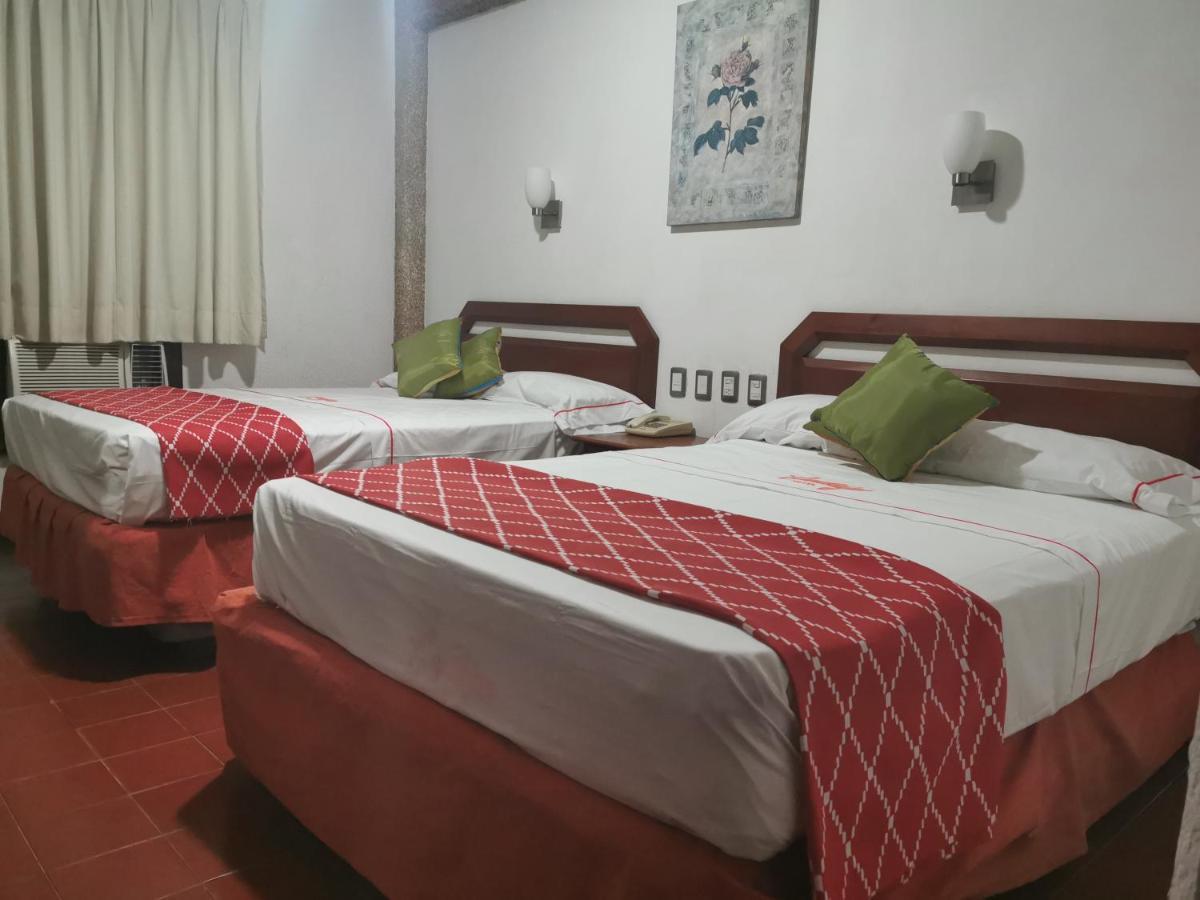 Hotel Candilejas Playa Veracruz Luaran gambar