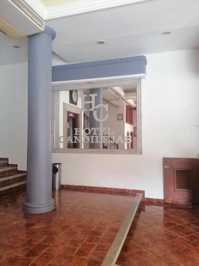 Hotel Candilejas Playa Veracruz Luaran gambar