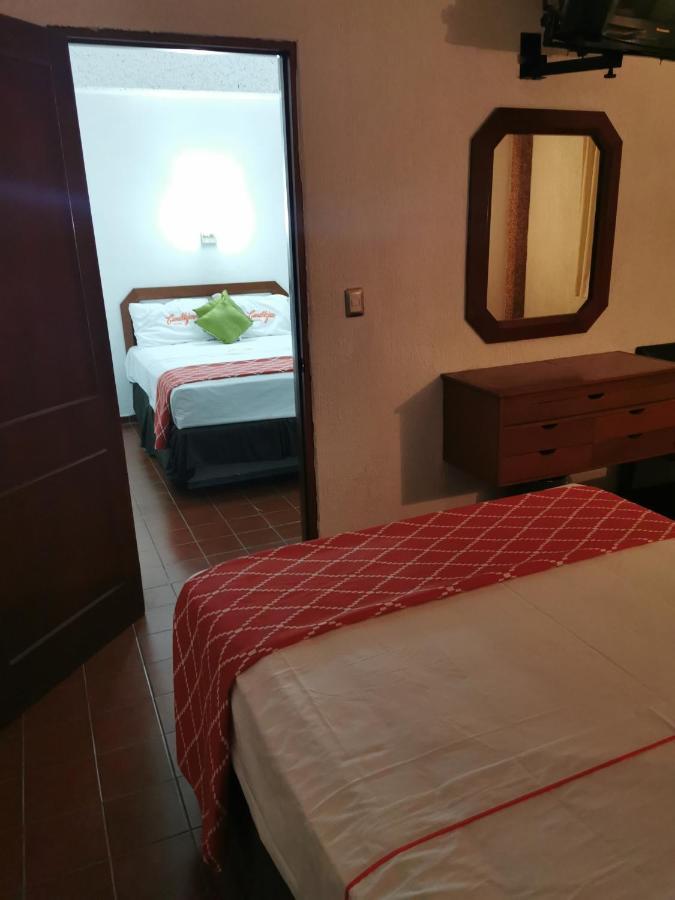 Hotel Candilejas Playa Veracruz Luaran gambar