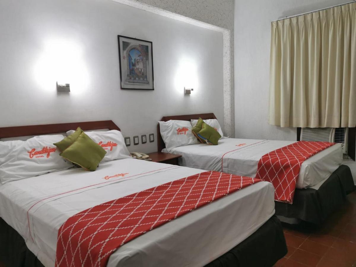 Hotel Candilejas Playa Veracruz Luaran gambar