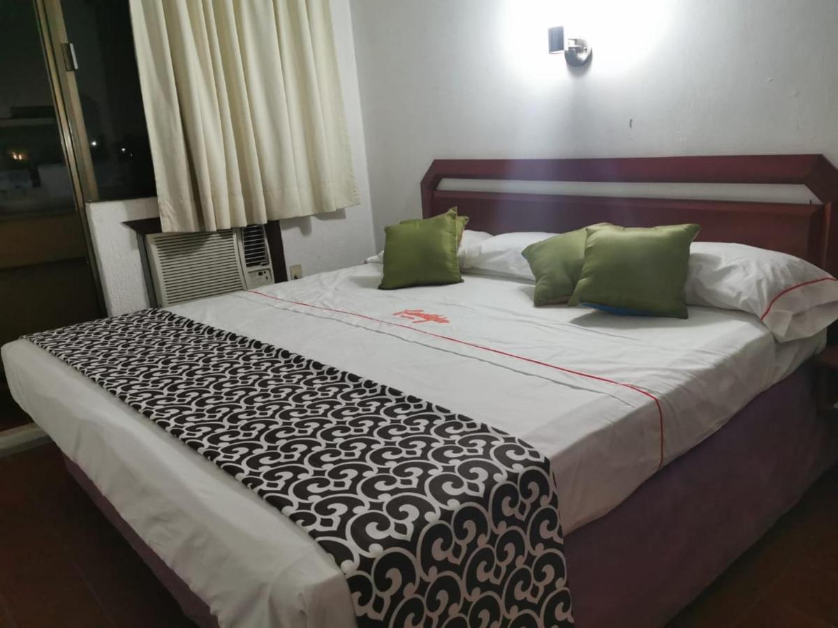 Hotel Candilejas Playa Veracruz Luaran gambar