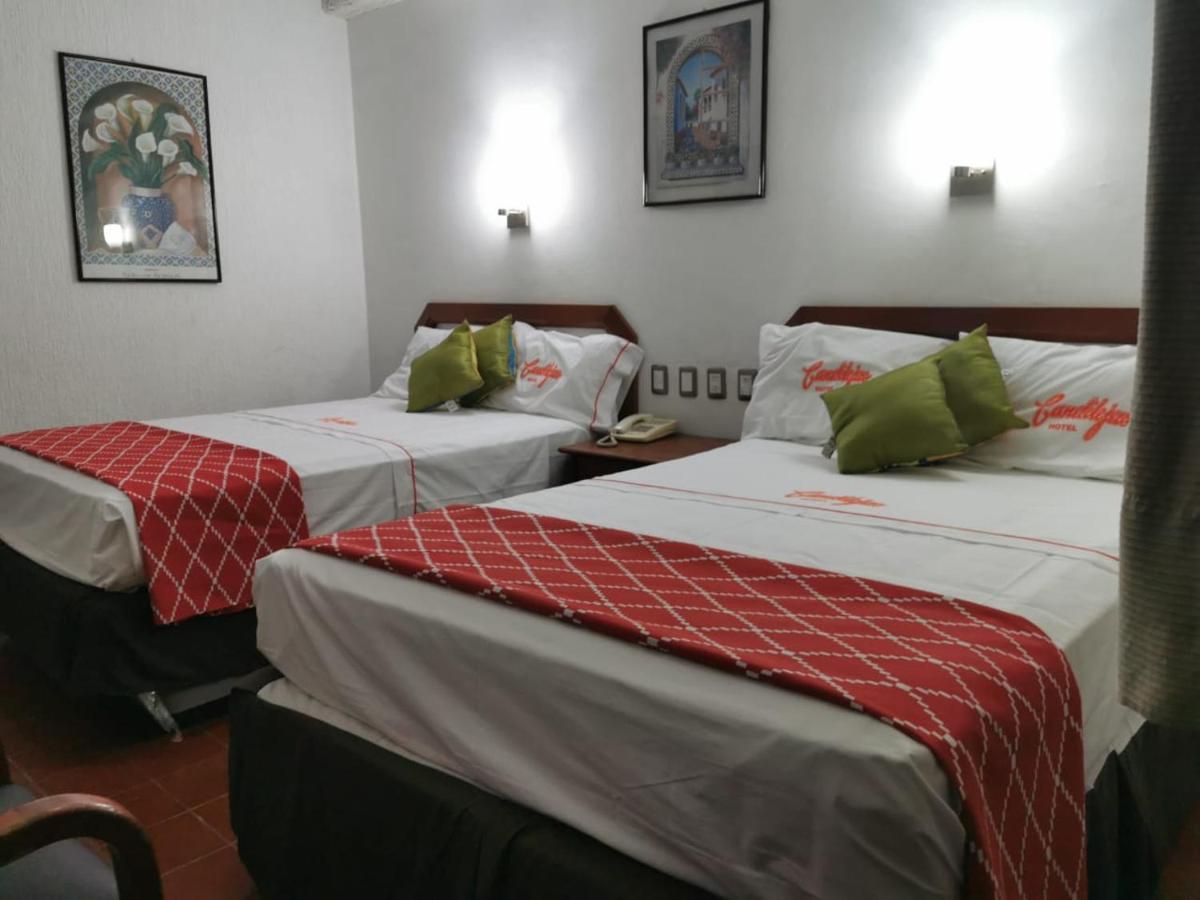 Hotel Candilejas Playa Veracruz Luaran gambar