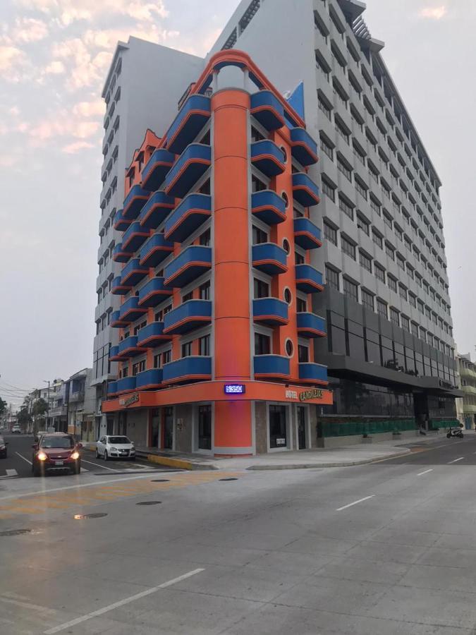 Hotel Candilejas Playa Veracruz Luaran gambar