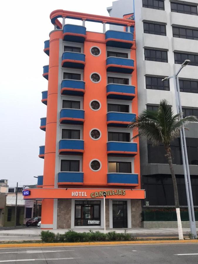 Hotel Candilejas Playa Veracruz Luaran gambar