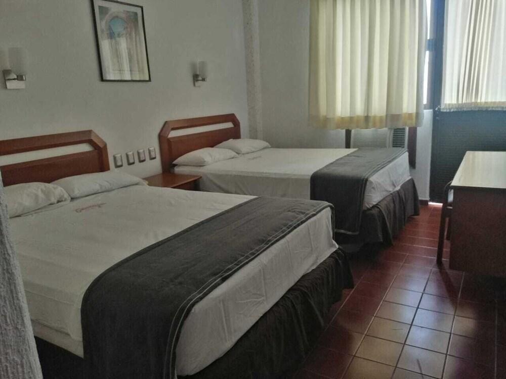 Hotel Candilejas Playa Veracruz Luaran gambar