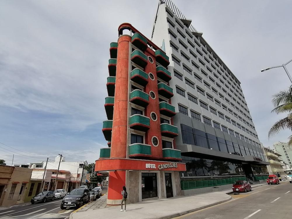 Hotel Candilejas Playa Veracruz Luaran gambar